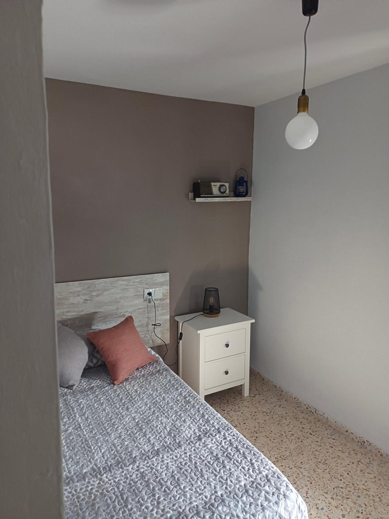 Apartamento La Vina De Camarata Aguilar Exterior foto