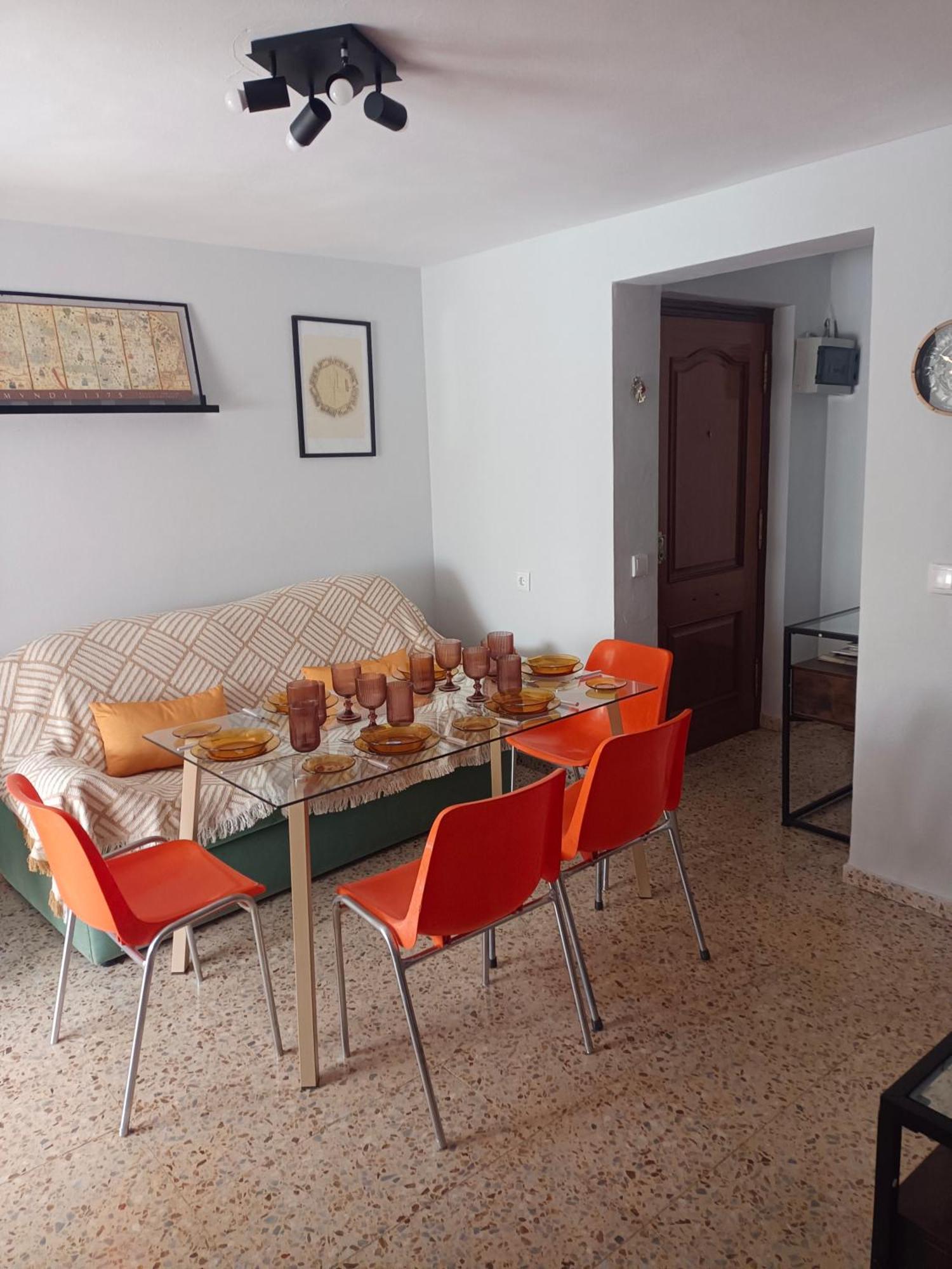 Apartamento La Vina De Camarata Aguilar Exterior foto